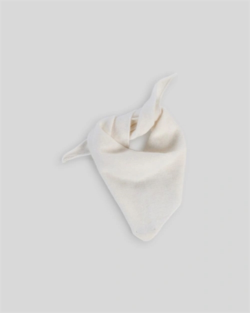 LE BONNET BANDANA LAMBSWOOL ONE SIZE SNOW